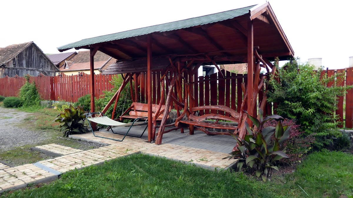 Casa Agnes Vendeghaz, Fântânele
