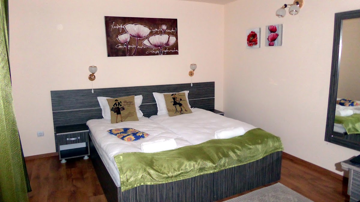 Casa Agnes Vendeghaz