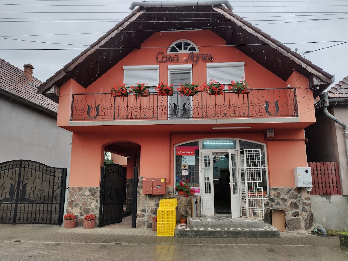 Casa Agnes Vendeghaz
