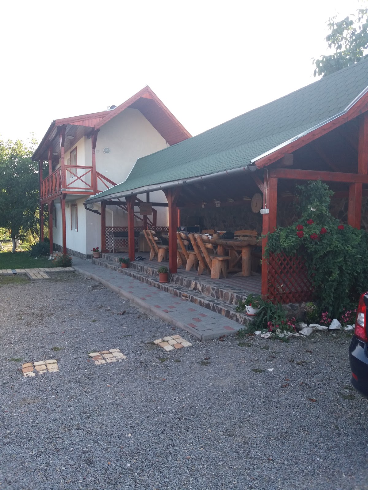 Casa Agnes Vendeghaz