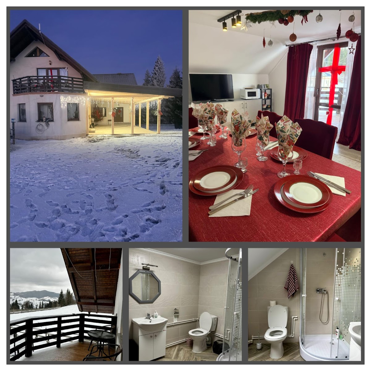 Casa Albă Ciumârna