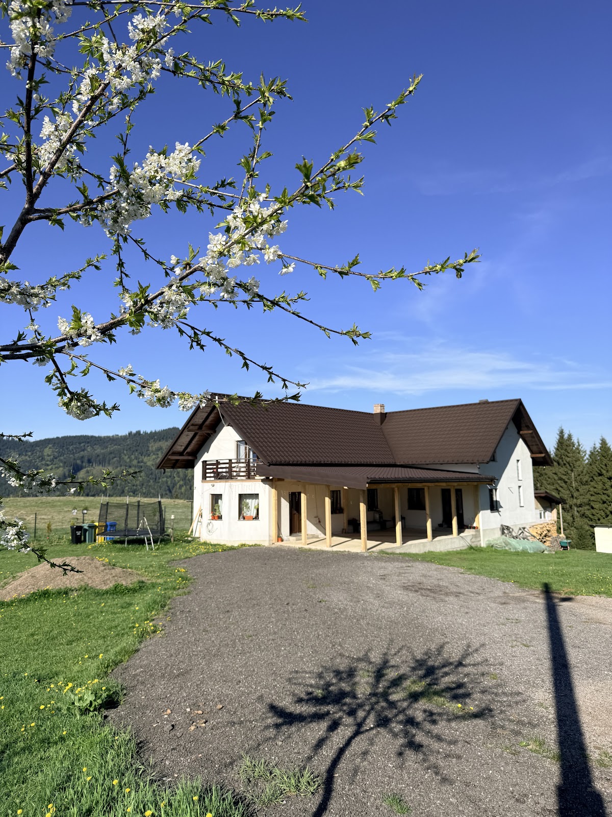 Casa Albă Ciumârna