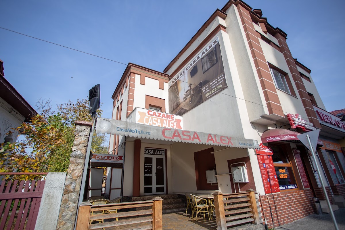 Casa Alex Targu Jiu