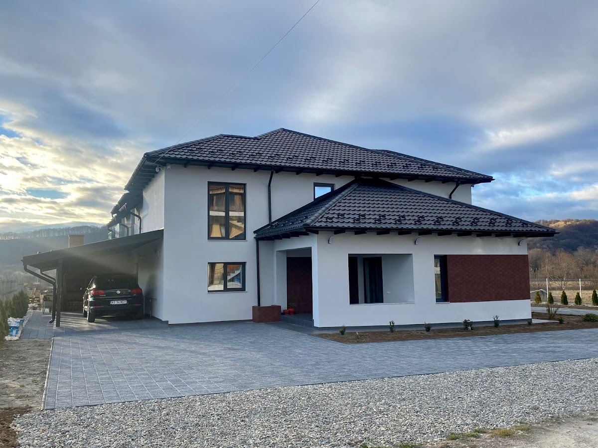 Casa Ambientt, Albeştii Ungureni