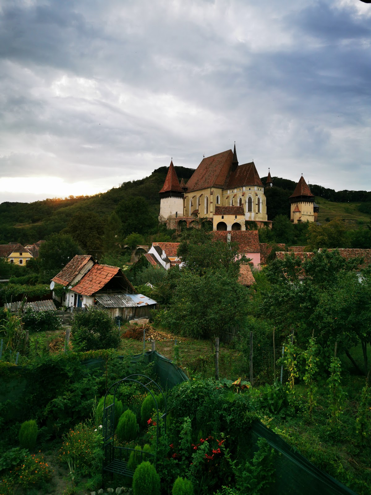 Casa Ana Biertan - foto 1