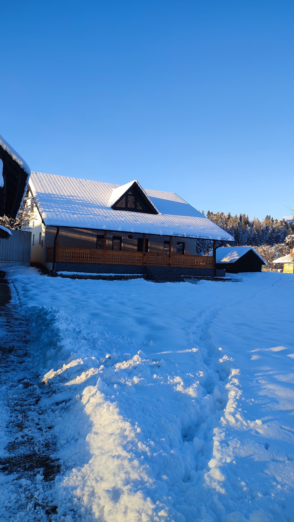 Casa Andreas
