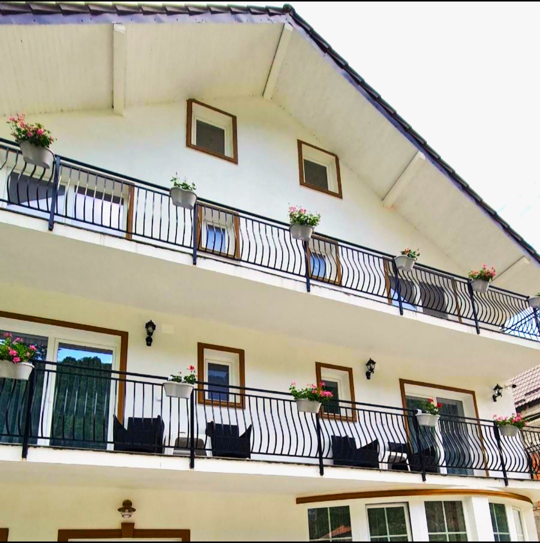 Casa Anne Baile Herculane