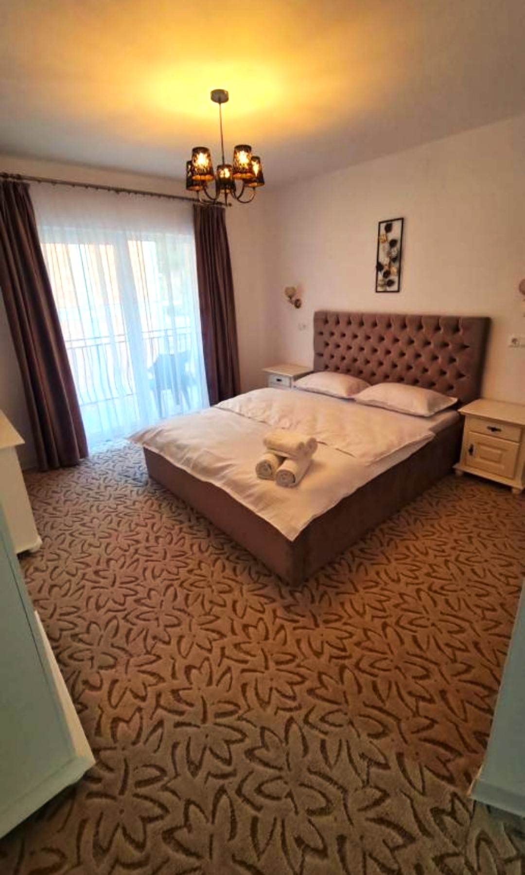 Casa Anne Baile Herculane