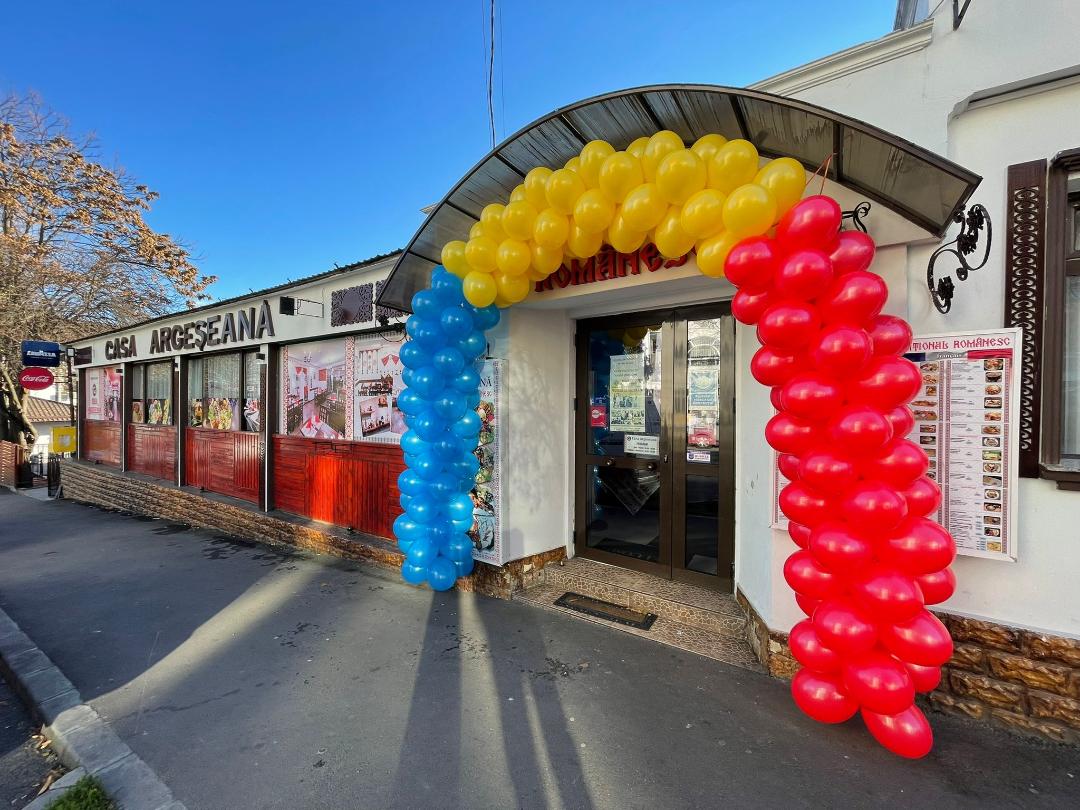 Hagyományos Argeș Ház - foto 4