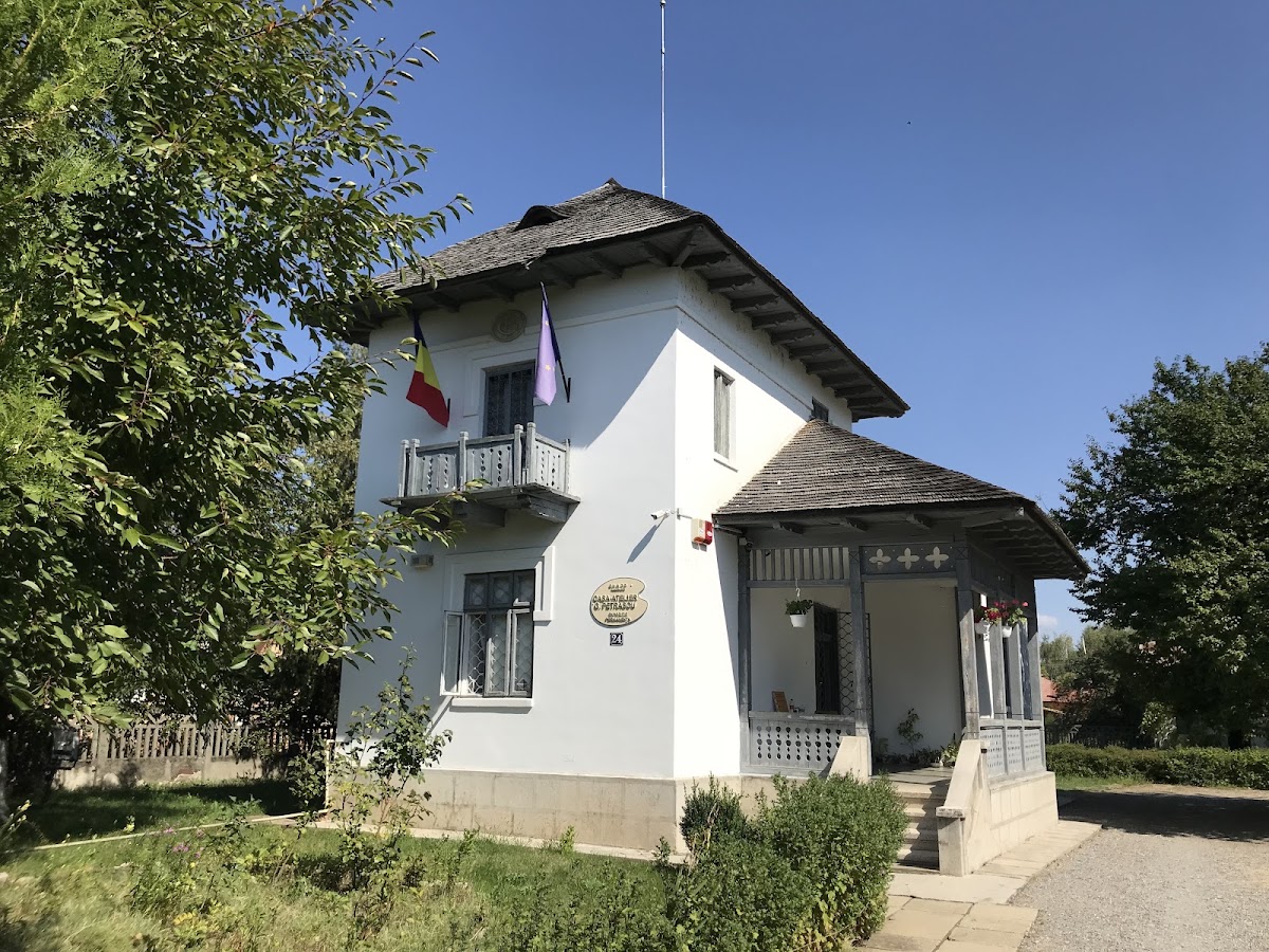 Casa - Atelier „Gheorghe Petrașcu”