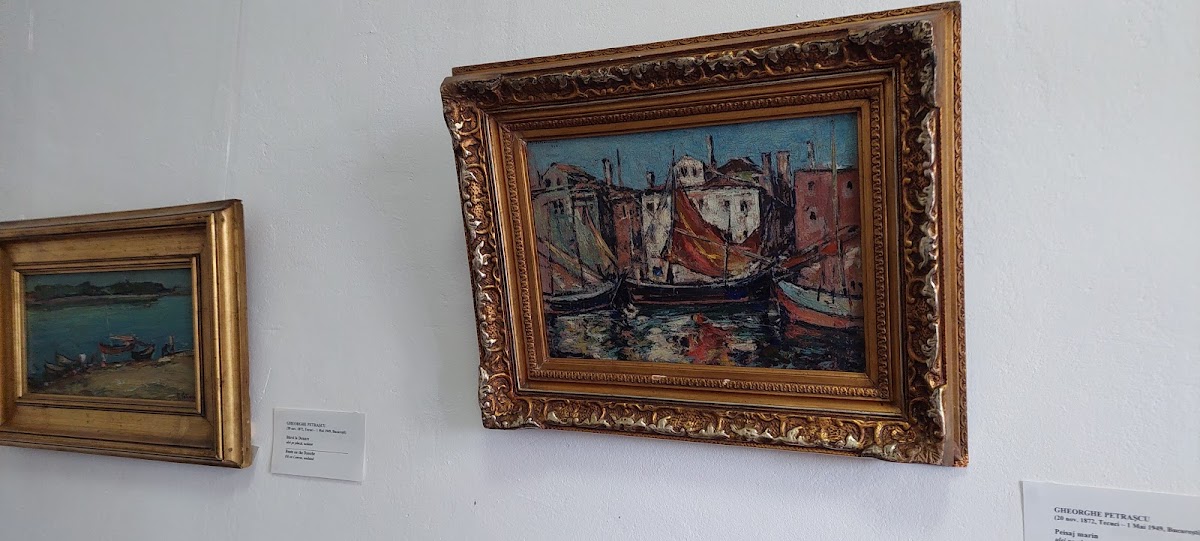 Casa - Atelier „Gheorghe Petrașcu” - foto 2