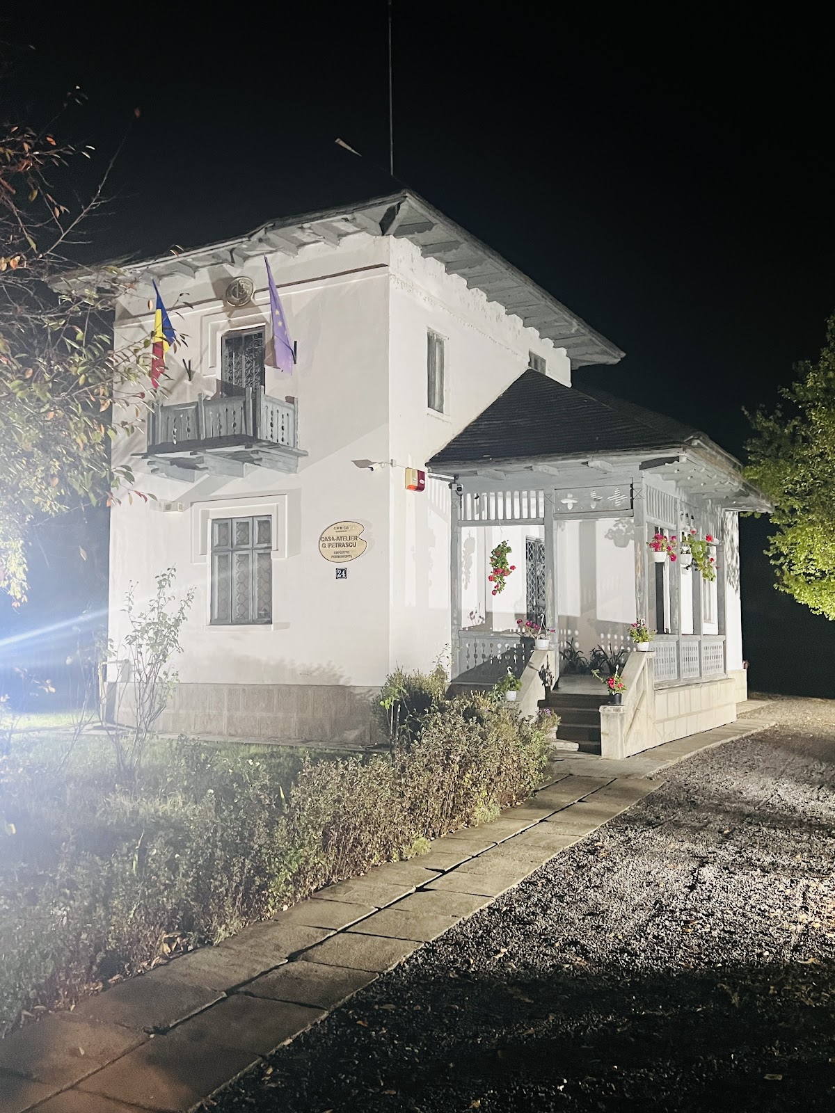 Casa - Atelier „Gheorghe Petrașcu” - foto 3