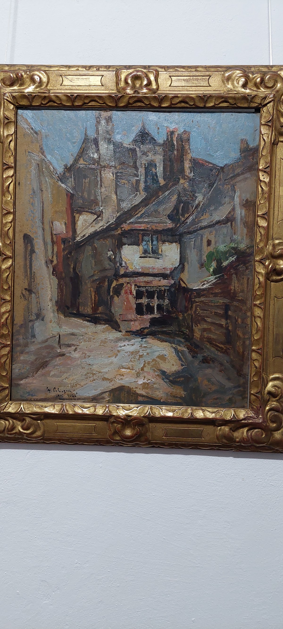 Casa - Atelier „Gheorghe Petrașcu” - foto 4