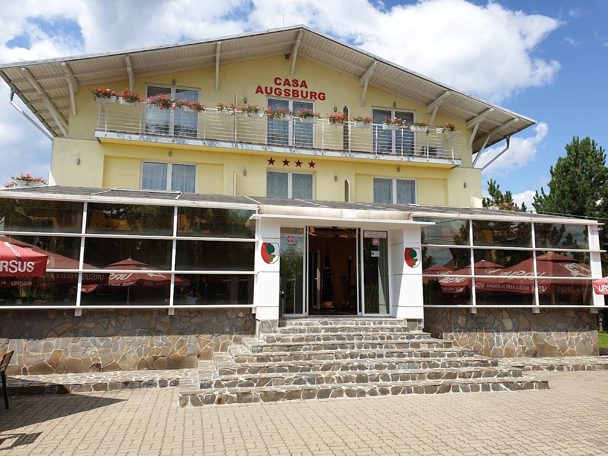 Casa Augsburg Wellness