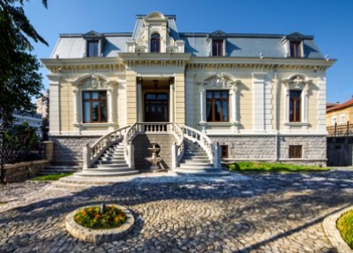 Casa Avramide (Casa Colecțiilor) - foto 1