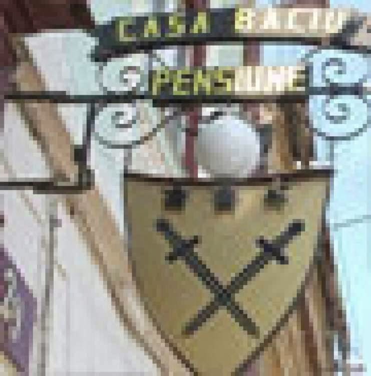 Casa BACIU