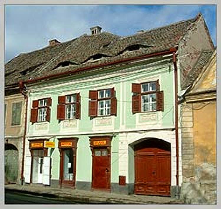 Casa BACIU