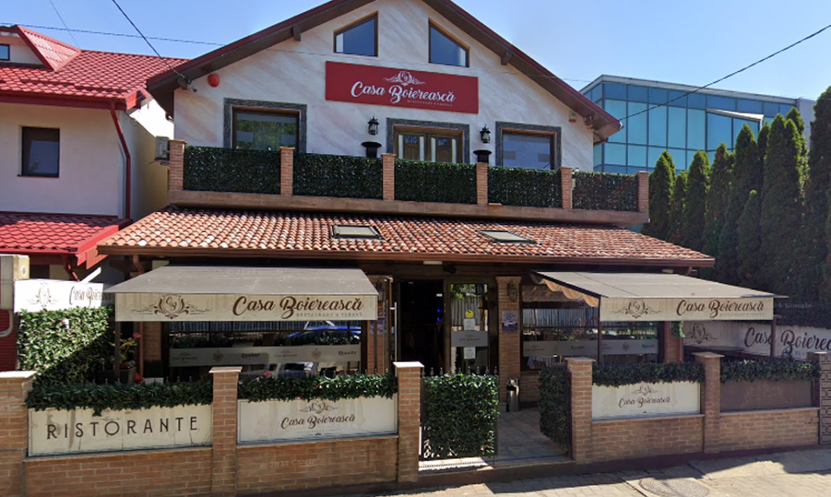 Casa Boierească Bacău