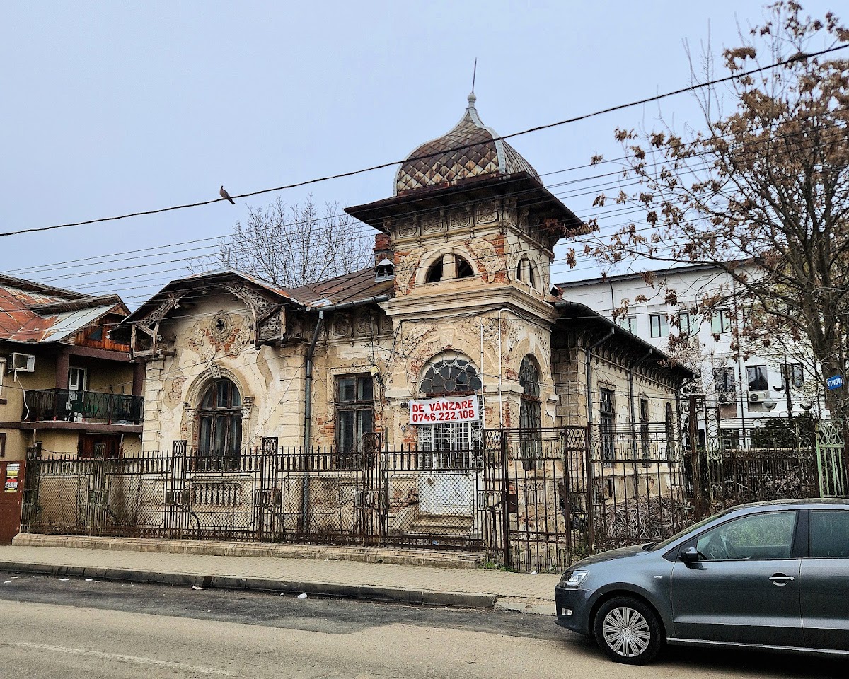 Casa Borcescu