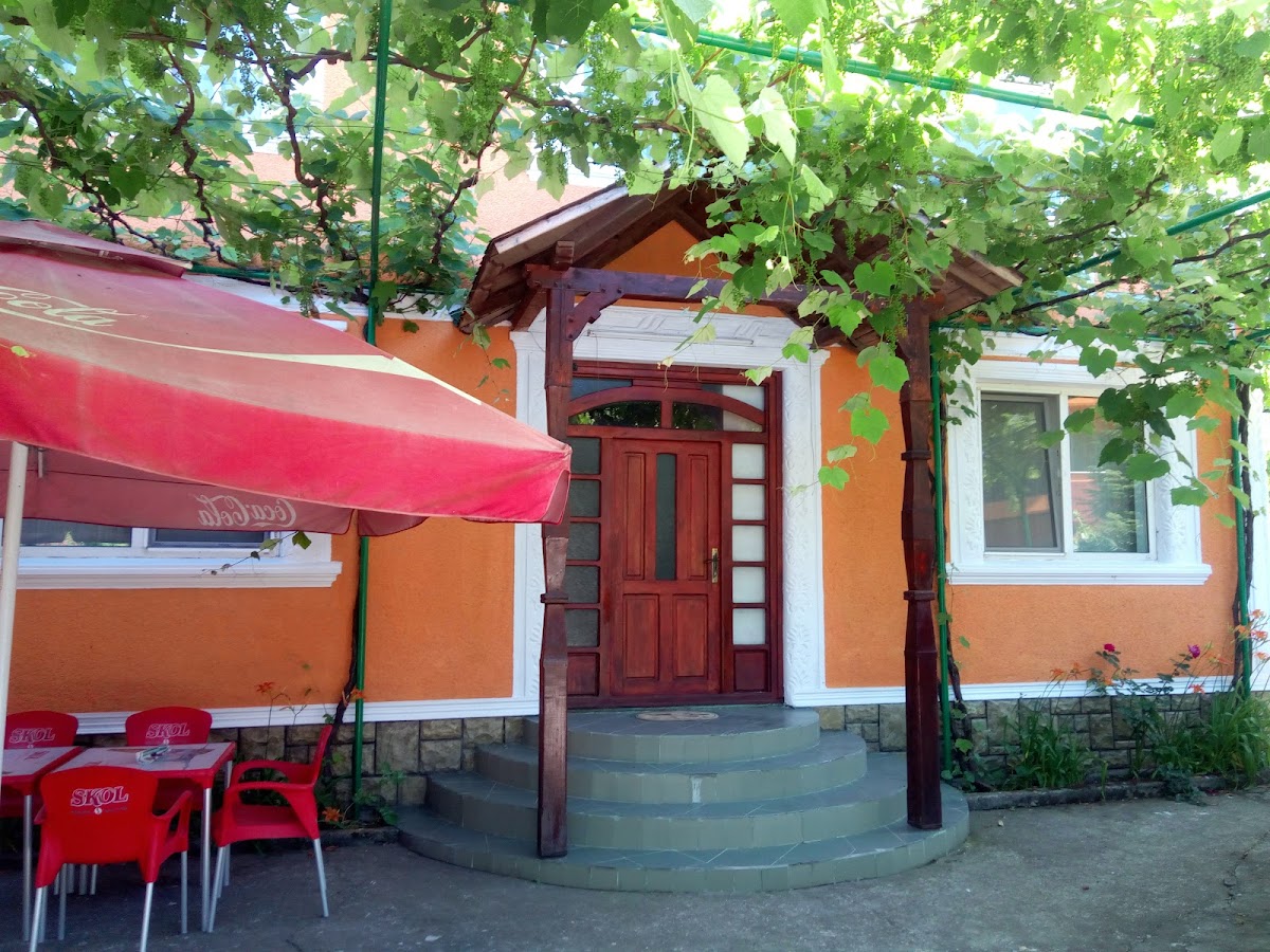 Casa Bota Agigea, 阿吉杰