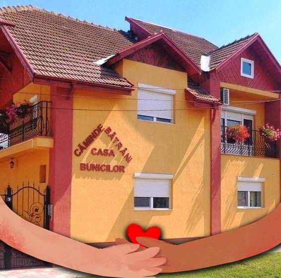 Casa Bunicilor Sannicolau Mare