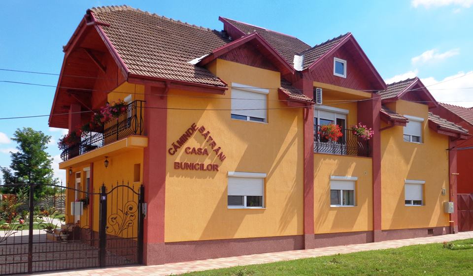 Casa Bunicilor Sannicolau Mare - foto 2