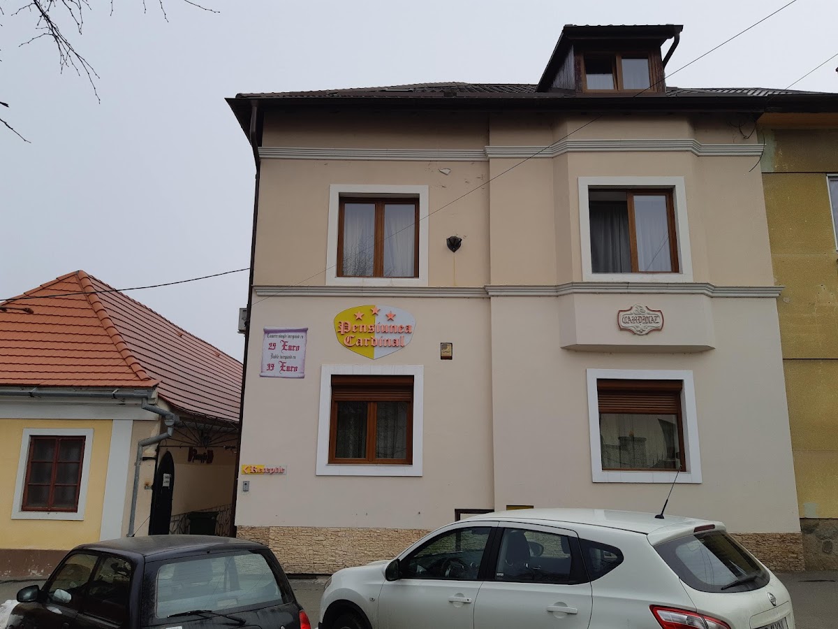 Casa Cardinal