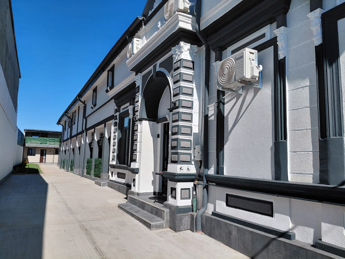 Casa Carina, Nicolae Balcescu