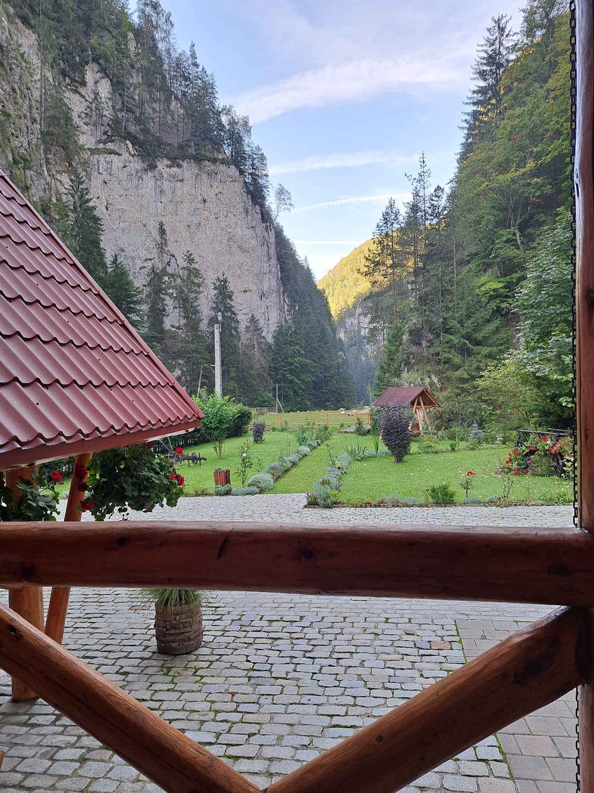 Casa Cheile Dâmbovicioarei