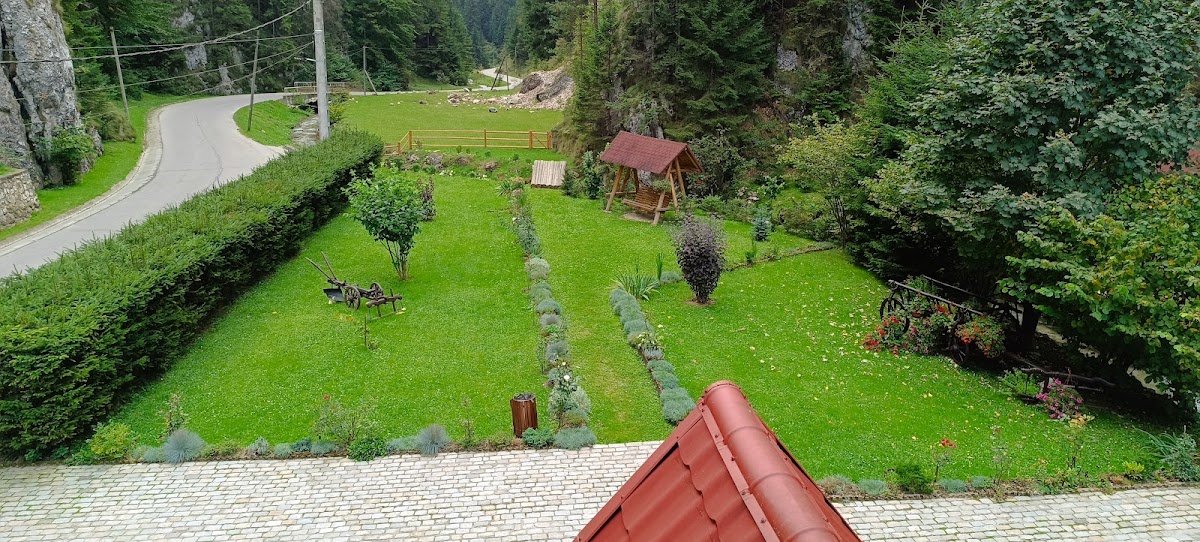 Casa Cheile Dâmbovicioarei