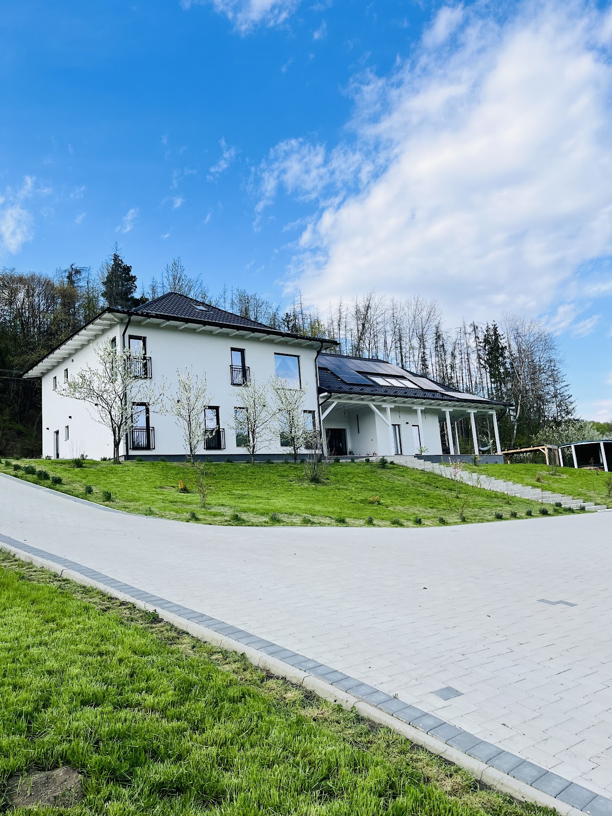 Casa Cimbru