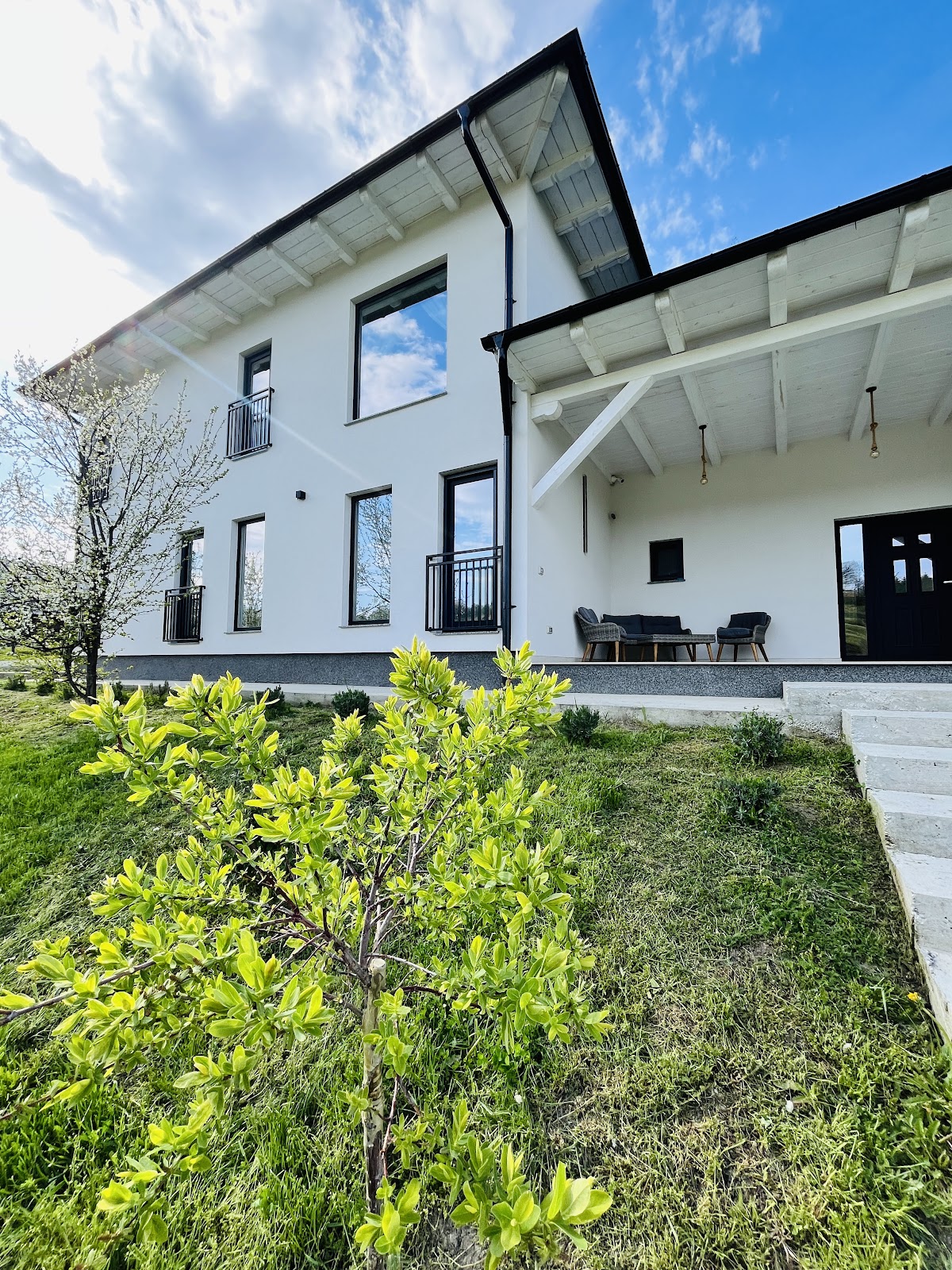 Casa Cimbru