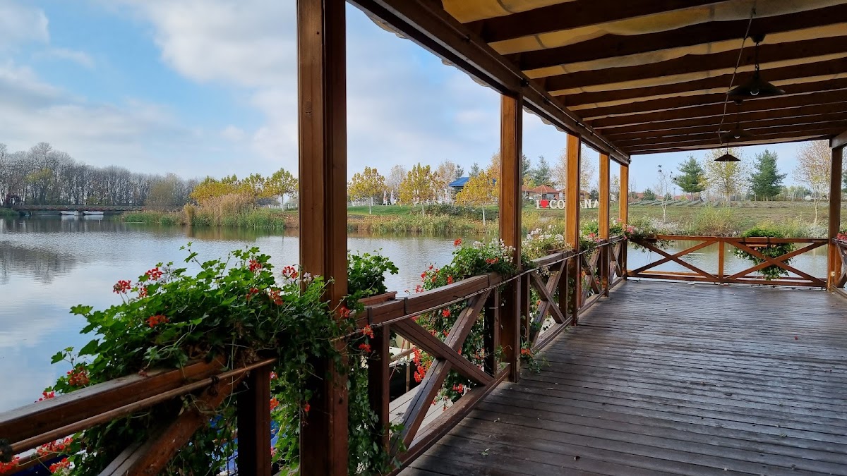 Casa Comana - Hotel - Restaurant
