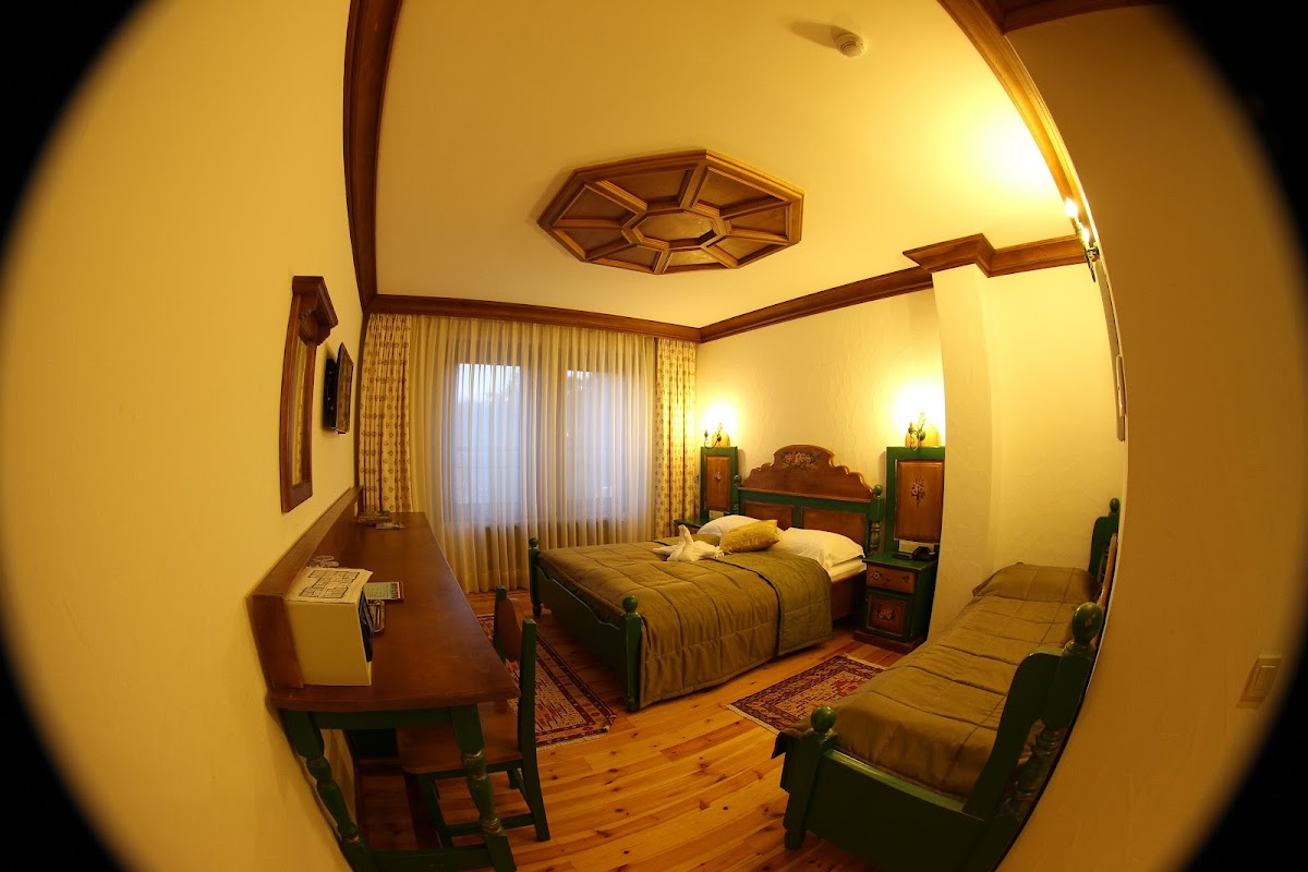 Casa Comana - Hotel - Ristorante