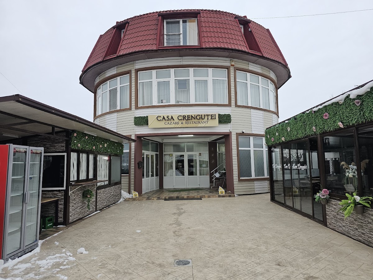 Casa Crenguței