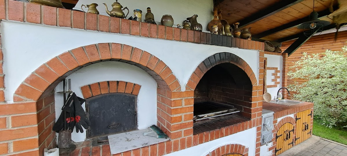 Casa cu brau
