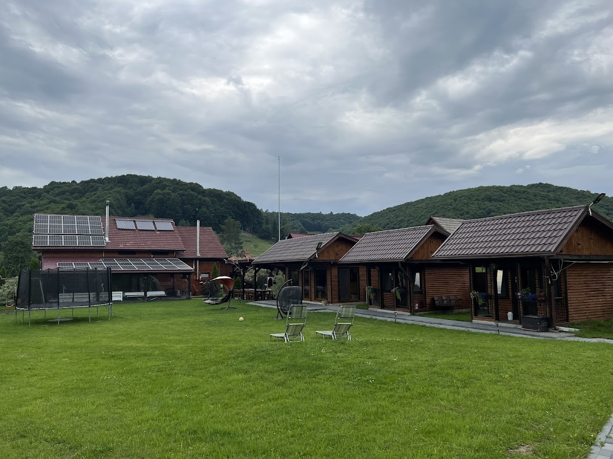 Casa cu brau