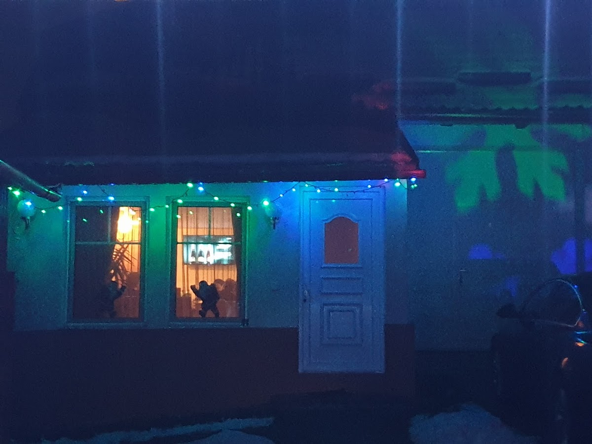 Casa cu Fantana