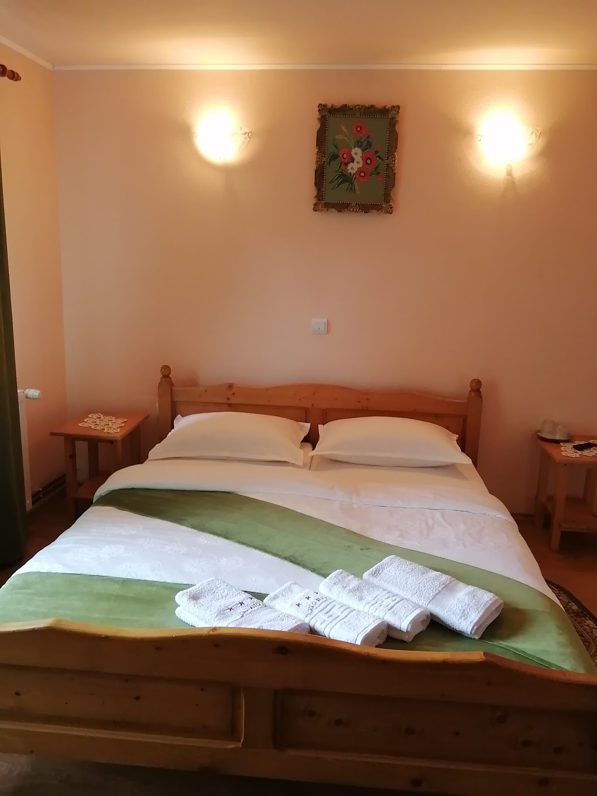 Casa cu Muscate