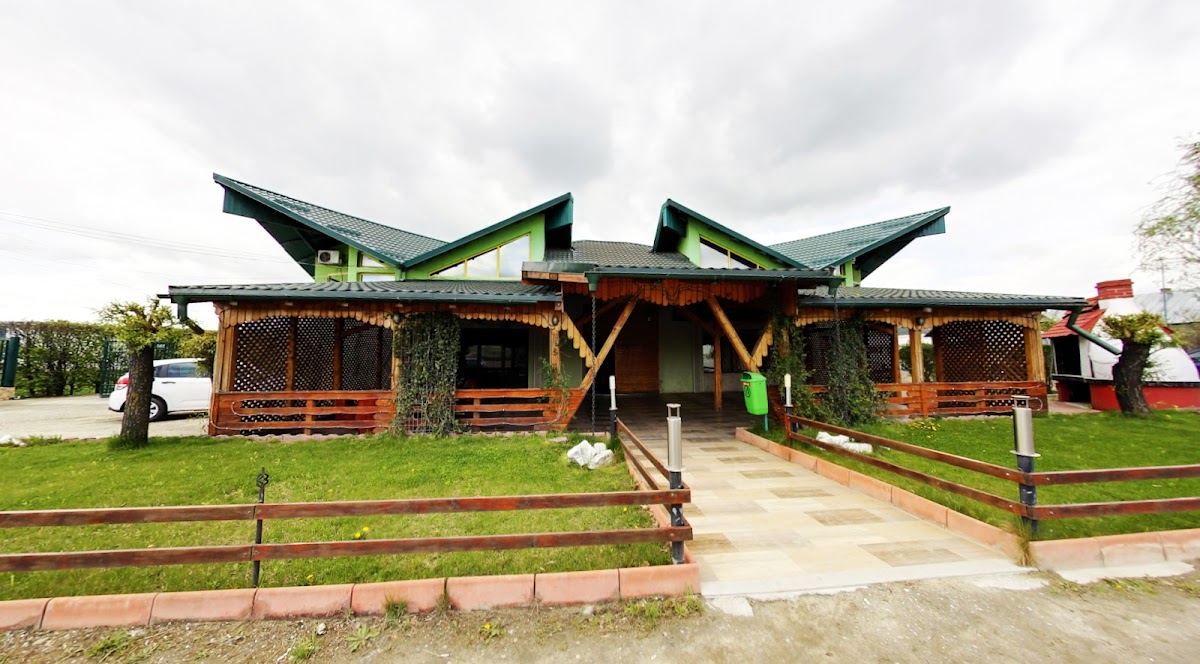 Casa cu Pauni Mioveni