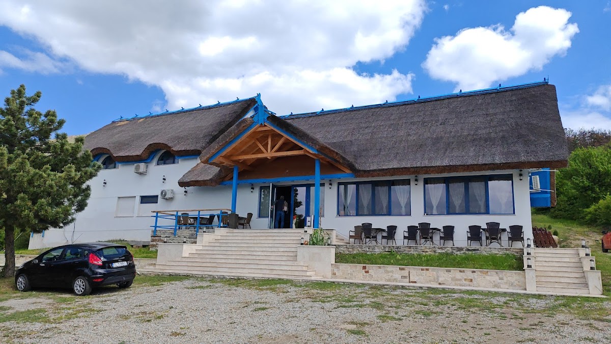 Casa cu stuf