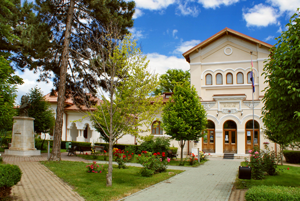 Casa Cuza Vodă