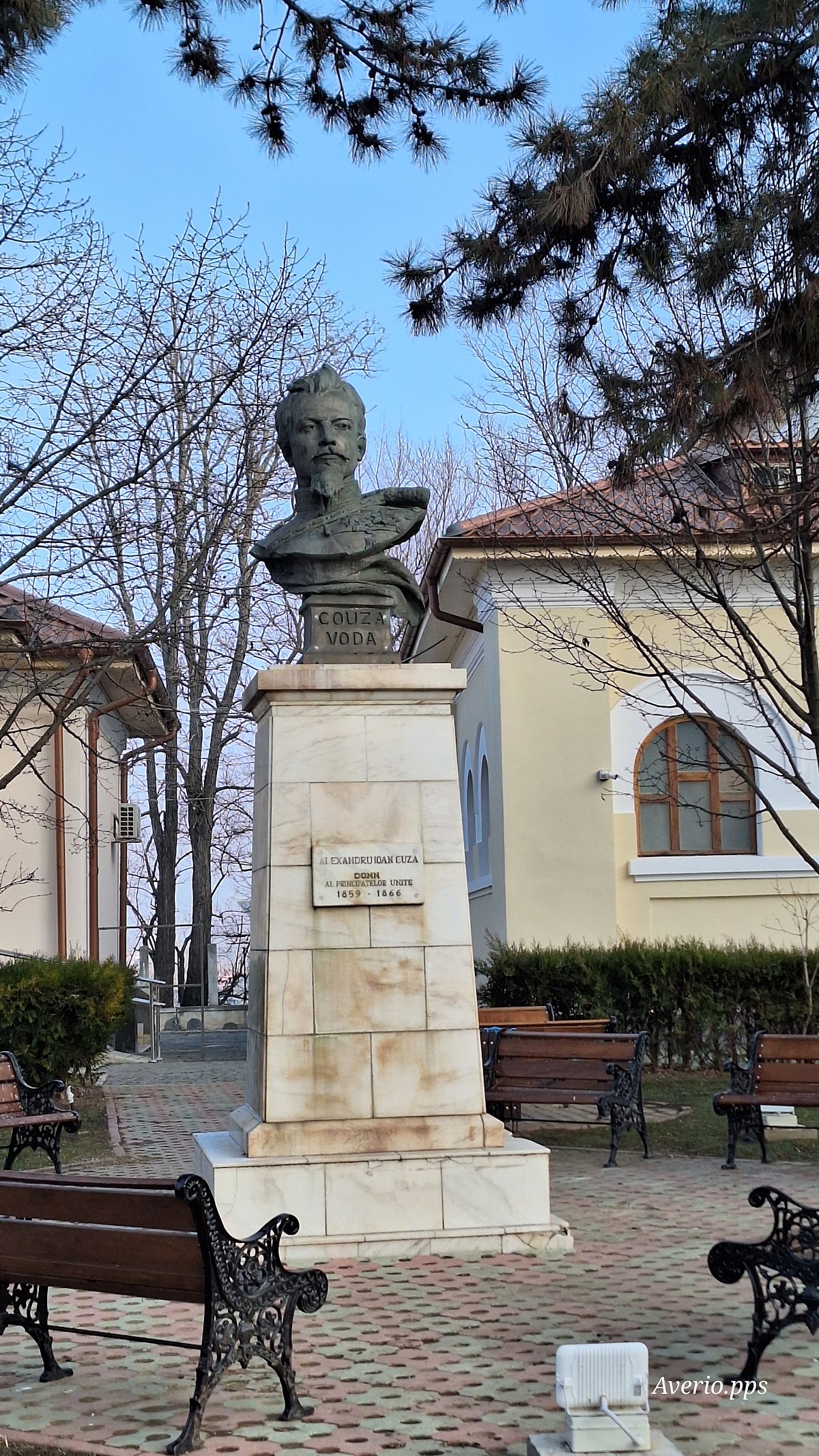 Casa Cuza Vodă - foto 3