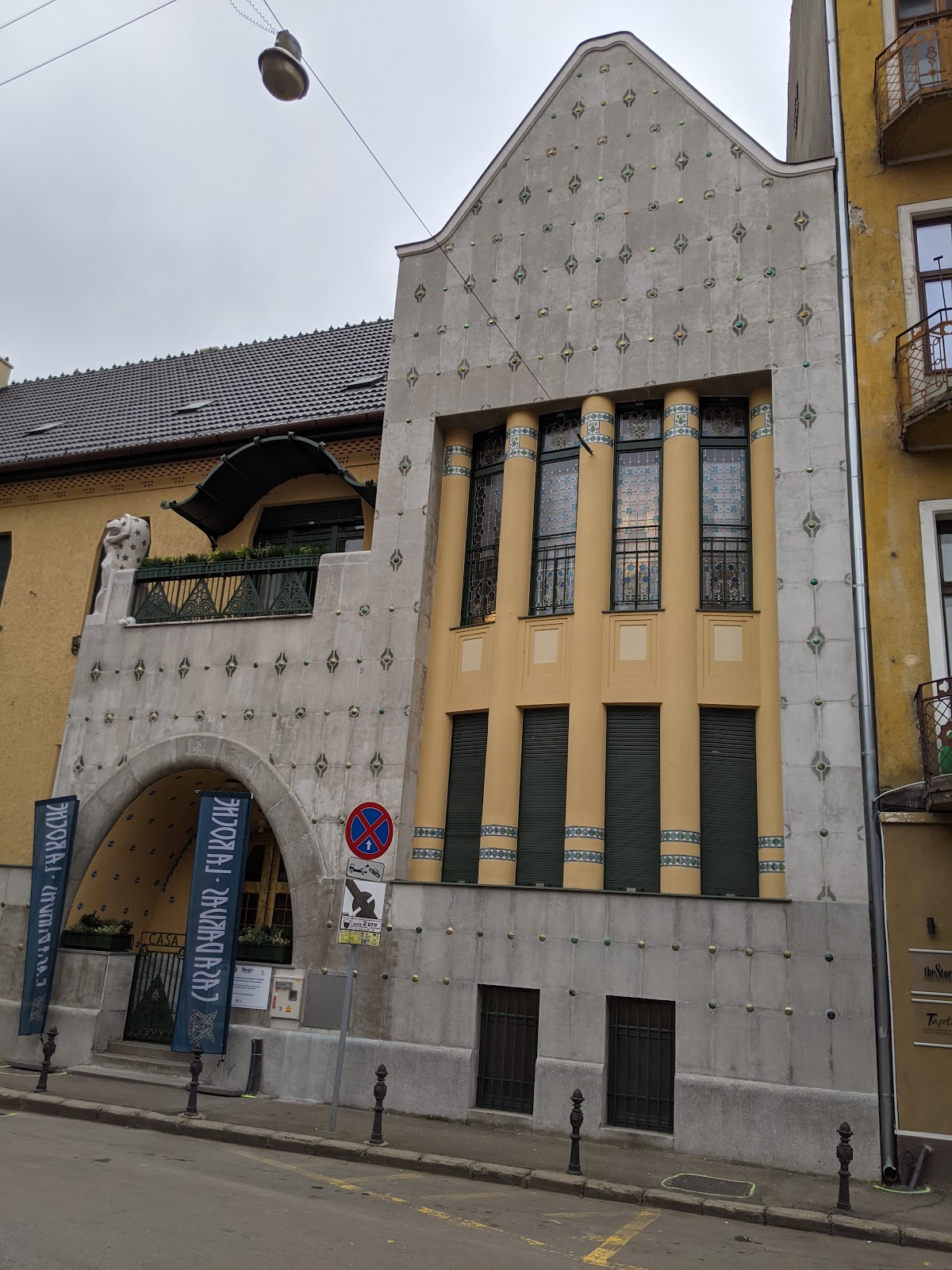Casa Darvas-La Roche - foto 2