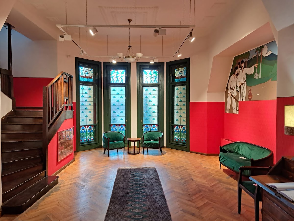 Casa Darvas-La Roche - foto 5