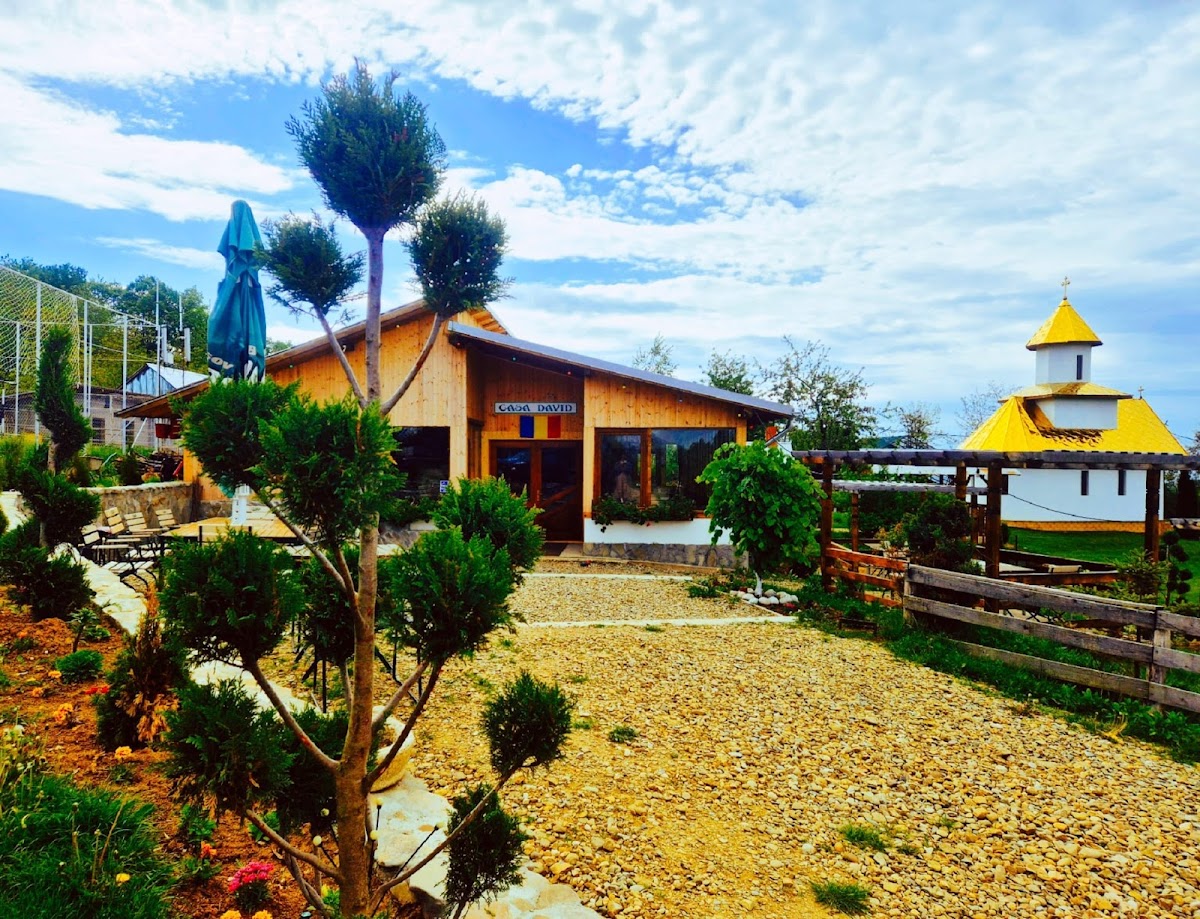 Casa David