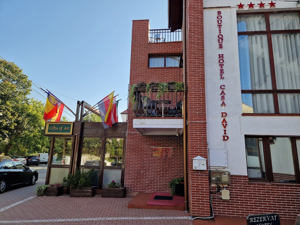 Casa David - Hotel Craiova