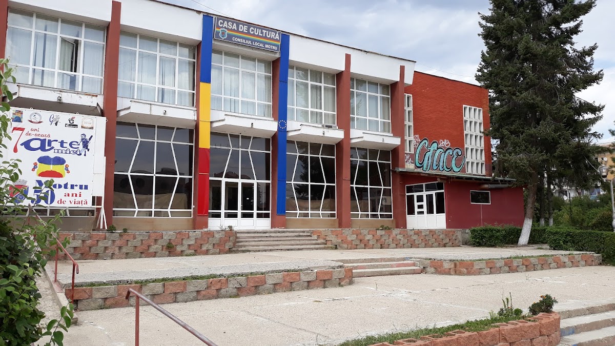 Casa de Cultură a Municipiului Motru