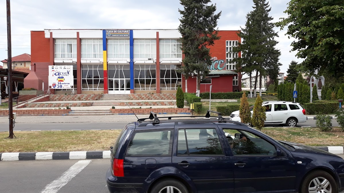 Casa de Cultură a Municipiului Motru - foto 3