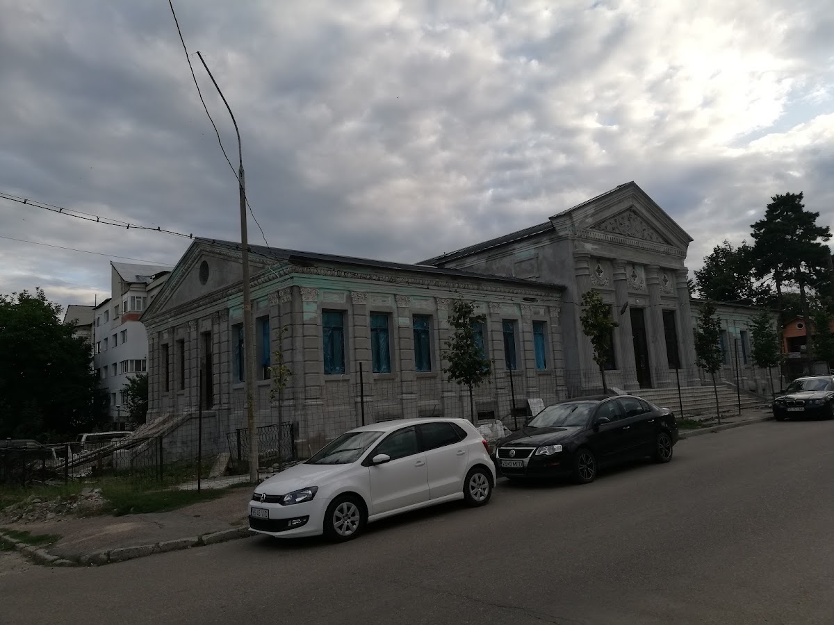 Casa de Cultură "Alexandru Giugaru" - foto 3